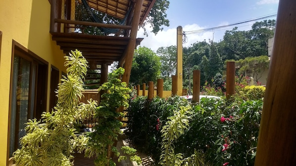 Family Apartment | Veranda