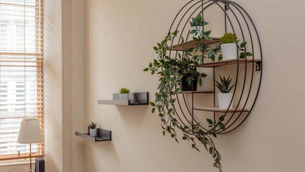 Appartement, privébadkamer | Details aan de binnenkant