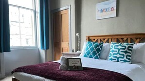 Appartement, privébadkamer | 1 slaapkamer