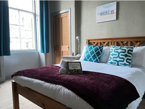 Apartment, eigenes Bad | 1 Schlafzimmer