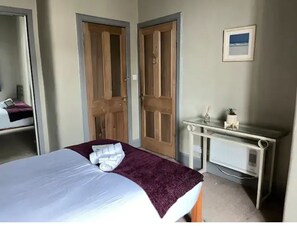 Apartment, eigenes Bad | 1 Schlafzimmer