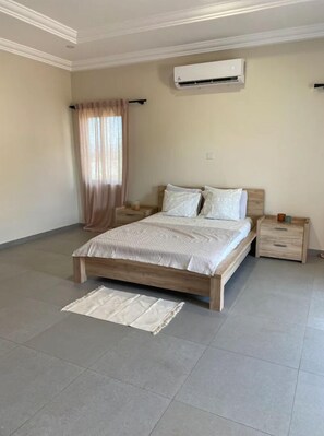 3 Schlafzimmer, WLAN
