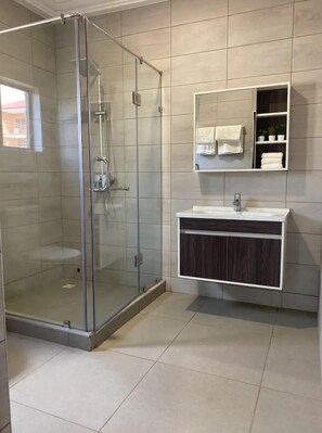 Dusche