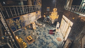 Entrada interior