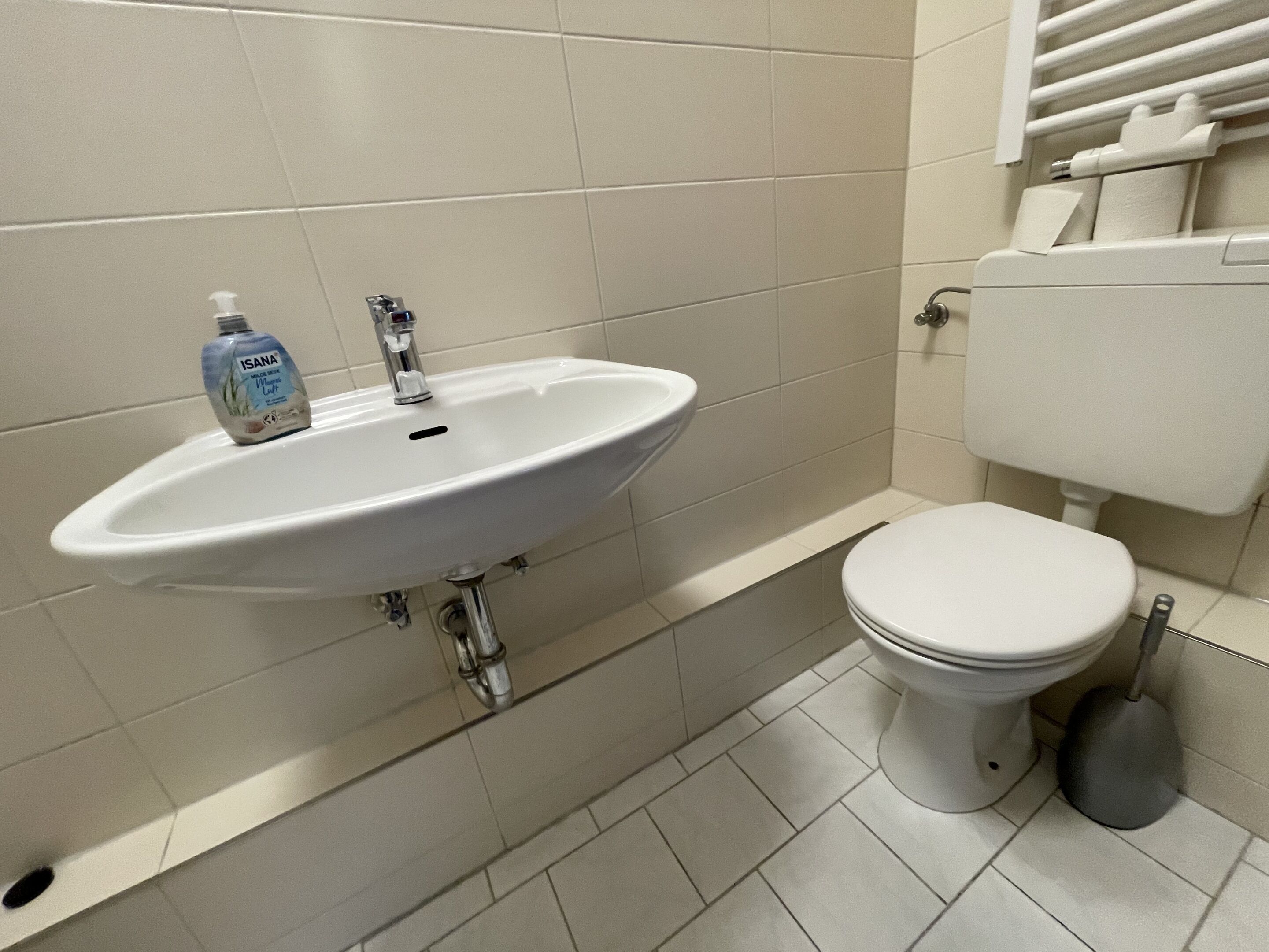 Salle de bain