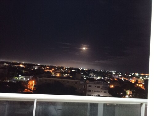 The most comfortable next to the beach of Boca Chica