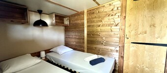 Magnificent chalet 6 pers Bassin d'Arcachon