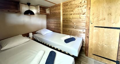 Magnifique chalet 6 pers Bassin d'Arcachon