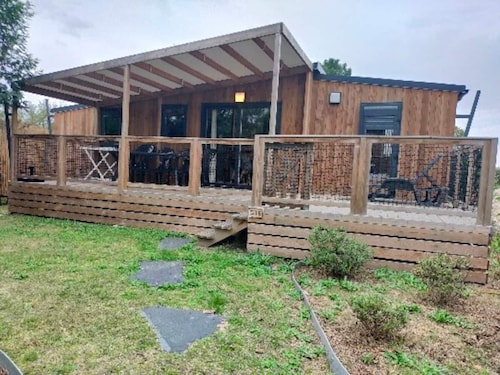 Magnificent chalet 6 pers Bassin d'Arcachon