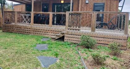 Magnificent chalet 6 pers Bassin d'Arcachon