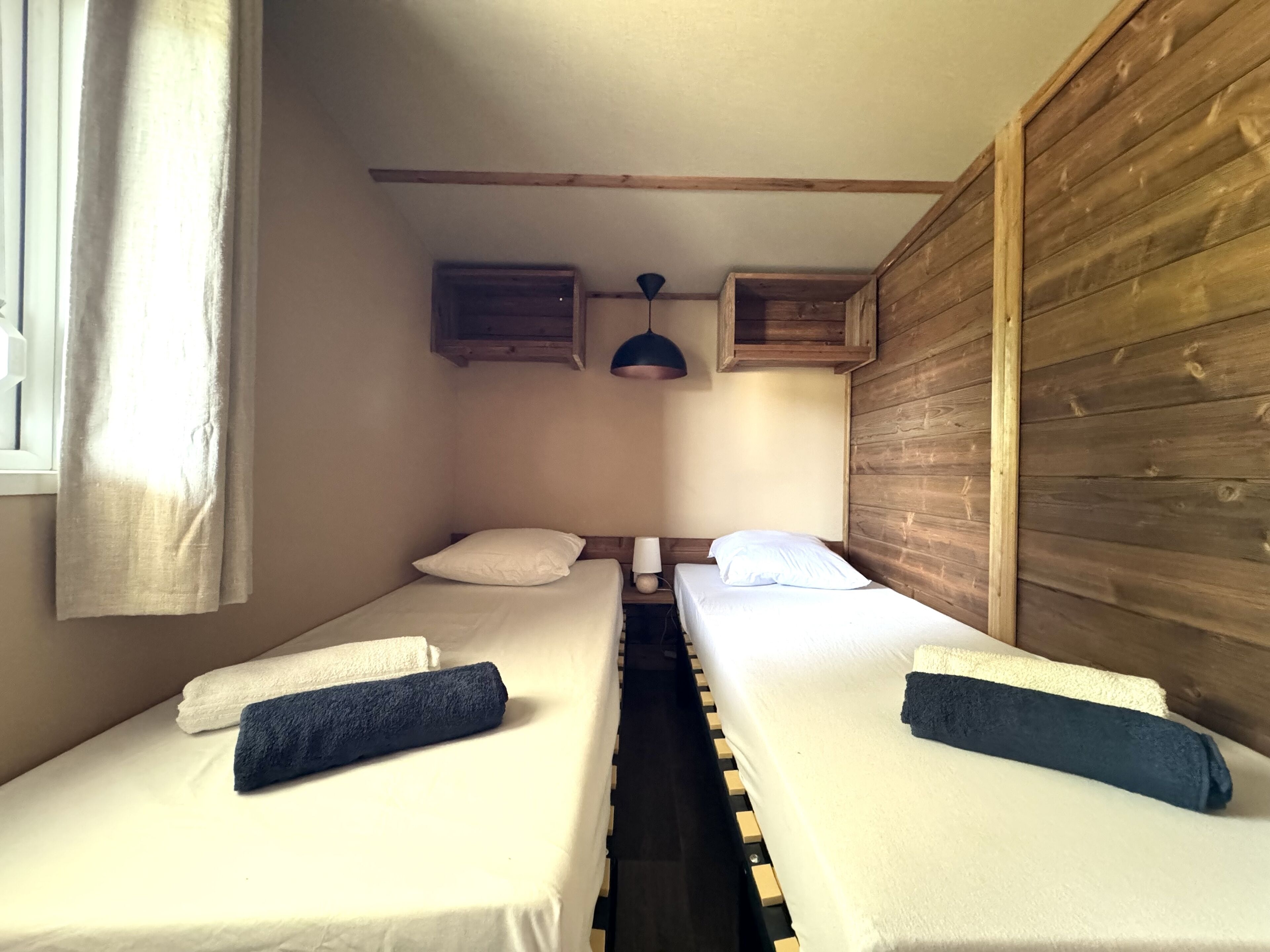 3 多间卧室、熨斗/熨衣板、免费 WiFi