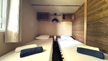 3 多间卧室、熨斗/熨衣板、免费 WiFi