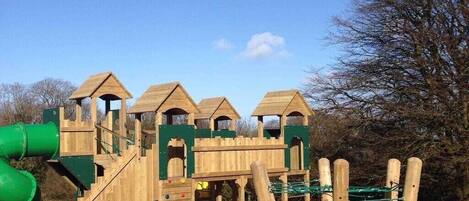 Espace pour enfants