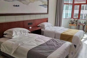 Room - Gaji Hotel (Gyantse)