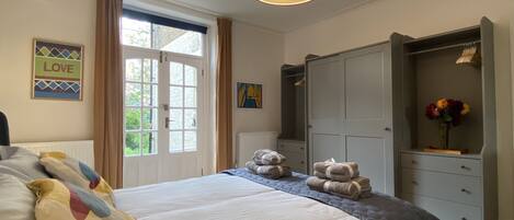 2 chambres, Wi-Fi, draps fournis