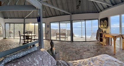 Baja Off the Grid, Luxury Nature Glamping Retreat