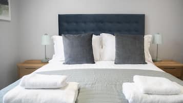 2 chambres, Wi-Fi, draps fournis