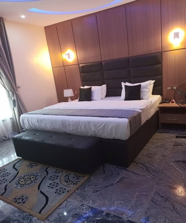 Appartamento Executive | 2 camere, biancheria da letto di alta qualità, con stile personalizzato