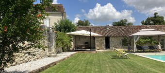 Chateau of character in the heart of the Périgord Vert region