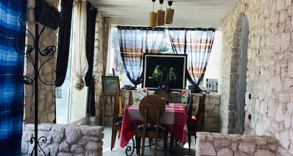 Wonderful Villa 4000m with Great & Big Pool , in Calm Place