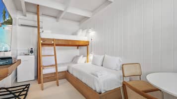 Suite, 2 Bedrooms | Frette Italian sheets, premium bedding, pillow-top beds, free WiFi
