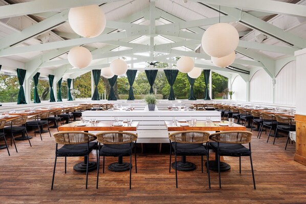 Dinner and brunch served - Ruschmeyers (Montauk)