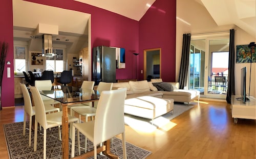 City Loft im Herzen Kronbergs