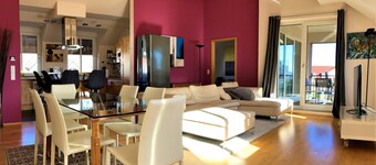 City Loft im Herzen Kronbergs