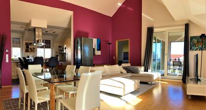 City Loft im Herzen Kronbergs