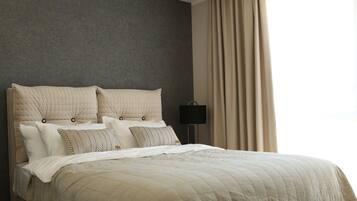 Comfort Apartment, 1 Bedroom, Kitchen, River View