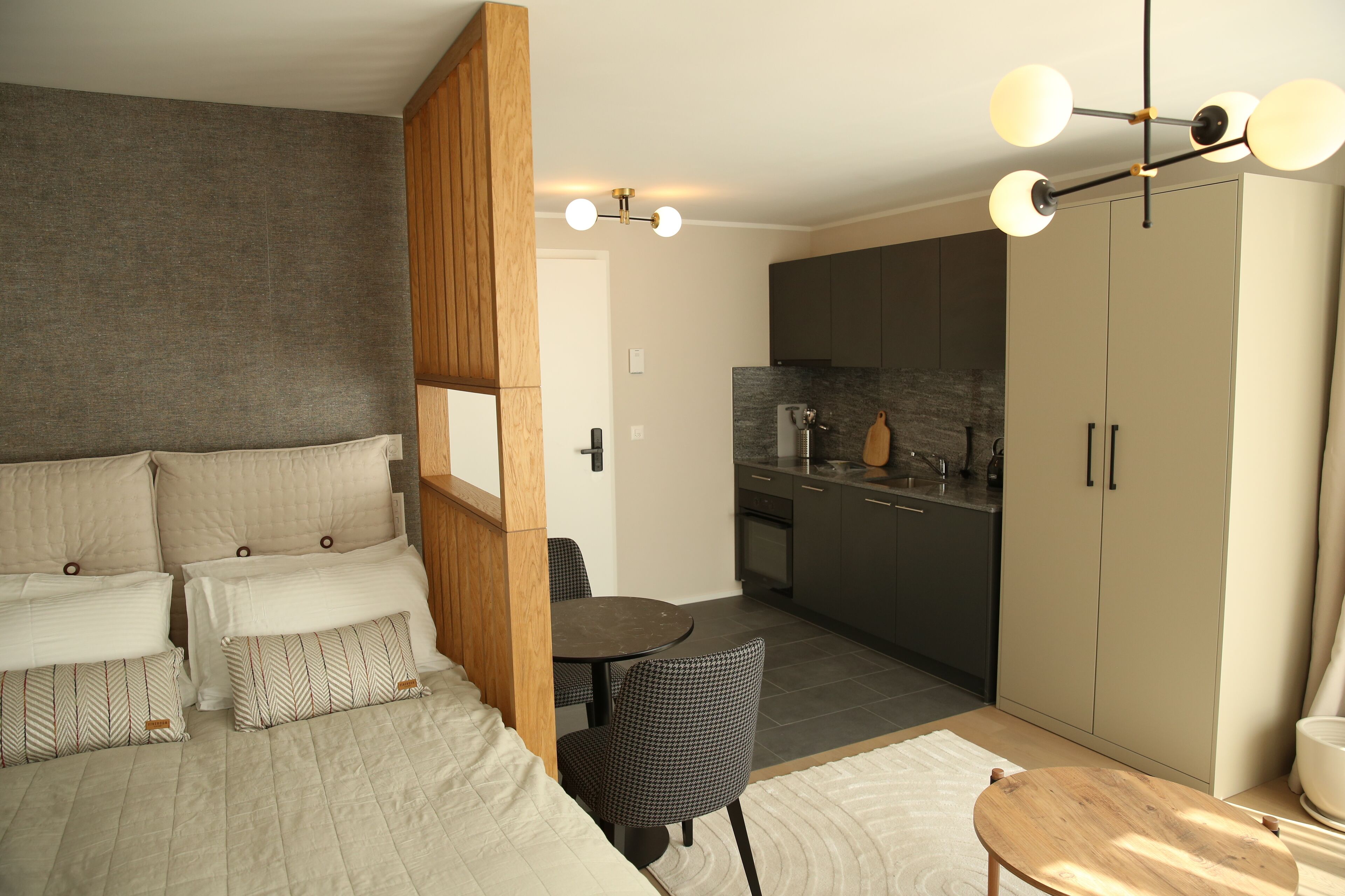 베이직 아파트 | 암막 커튼, 방음 설비, 다리미/다리미판, 무료 WiFi