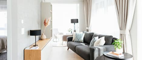 Comfort Apartment | Living area