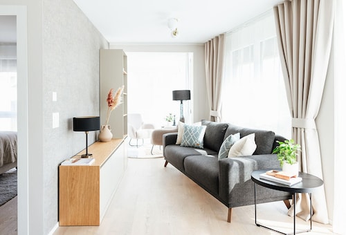 Lamira Serviced Apartments Zurich City