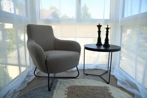 Appartement Confort | Coin séjour