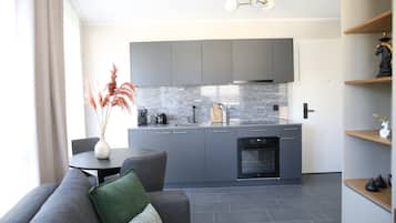 Superior Apartment | 1 bedroom, free WiFi, bed sheets