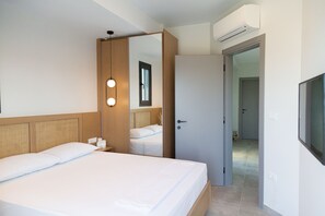 5 makuuhuonetta, ilmainen Wi-Fi, vuodevaatteet