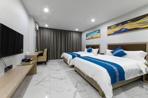 Room - Boluo Yanting Business Apartment (Boluo)