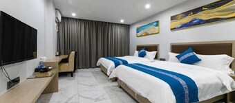 索菲雅公寓（四角樓商業廣場店）