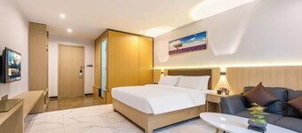 Boluo Yanting Business Apartment