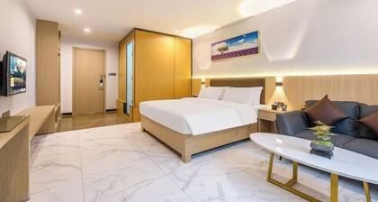 Boluo Yanting Business Apartment