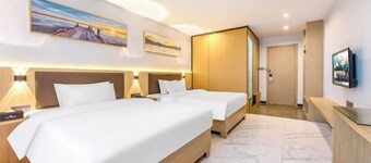 索菲雅公寓（四角樓商業廣場店）