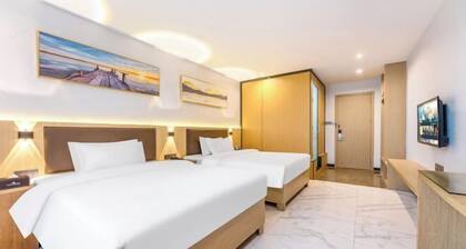 Boluo Yanting Business Apartment