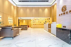 Interior - Boluo Yanting Business Apartment (Boluo)
