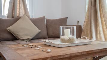 TV, video games, DVD player