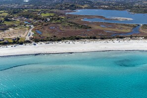 Playa en los alrededores 