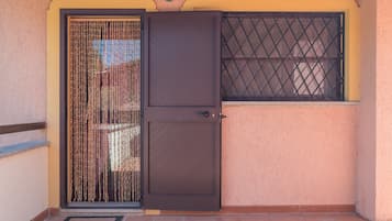 DĂ©tail de lâextĂ©rieur