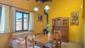 Opções para refeição