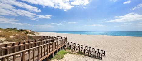 Plage à proximité