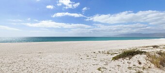 Holiday home ‘Soltroia Beach Court Villa’ with private heated pool, Wi-Fi and air conditioning