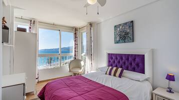 2 habitaciones, wifi gratis y ropa de cama